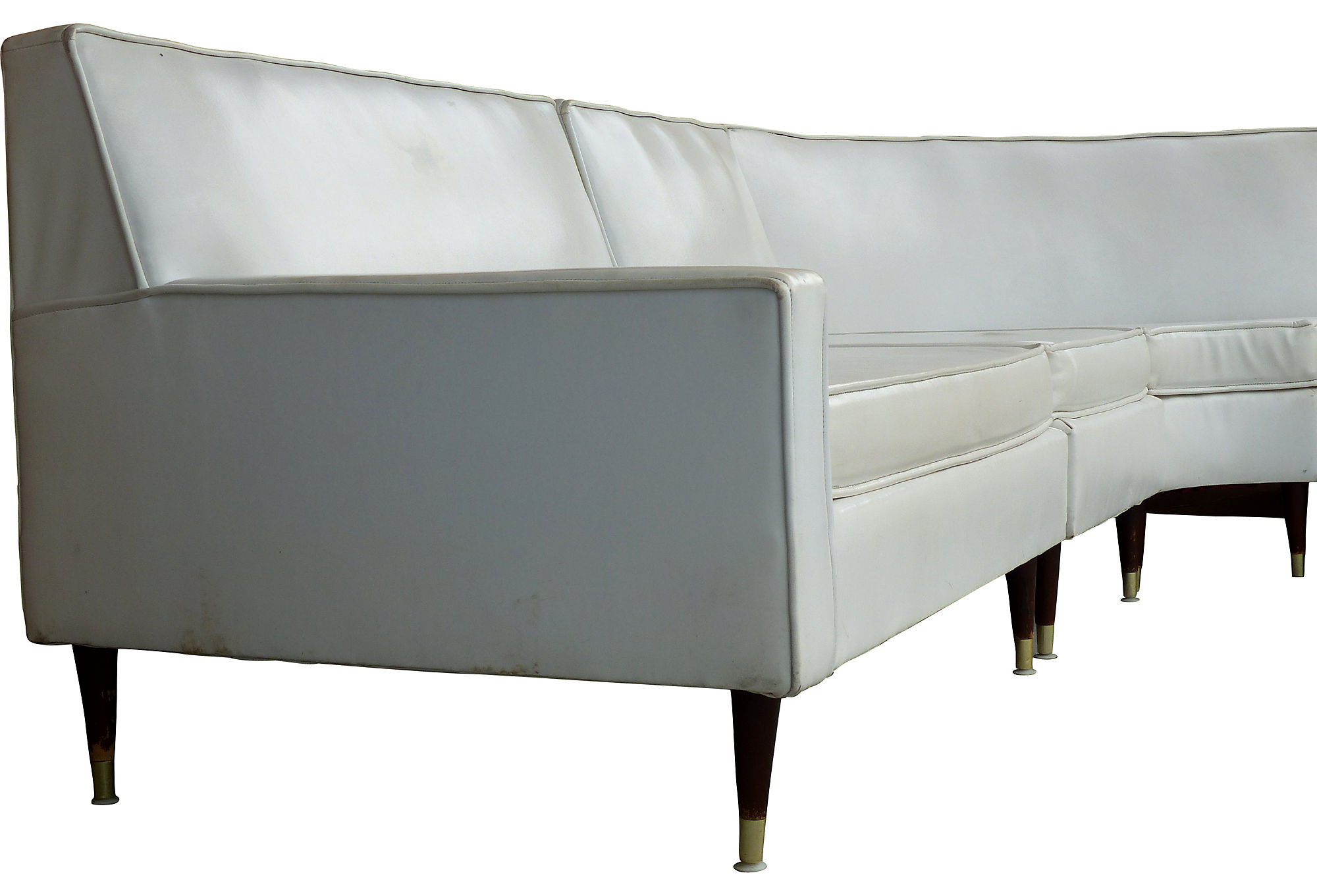 Mid-century Modern Sectional Sofa | Modernism